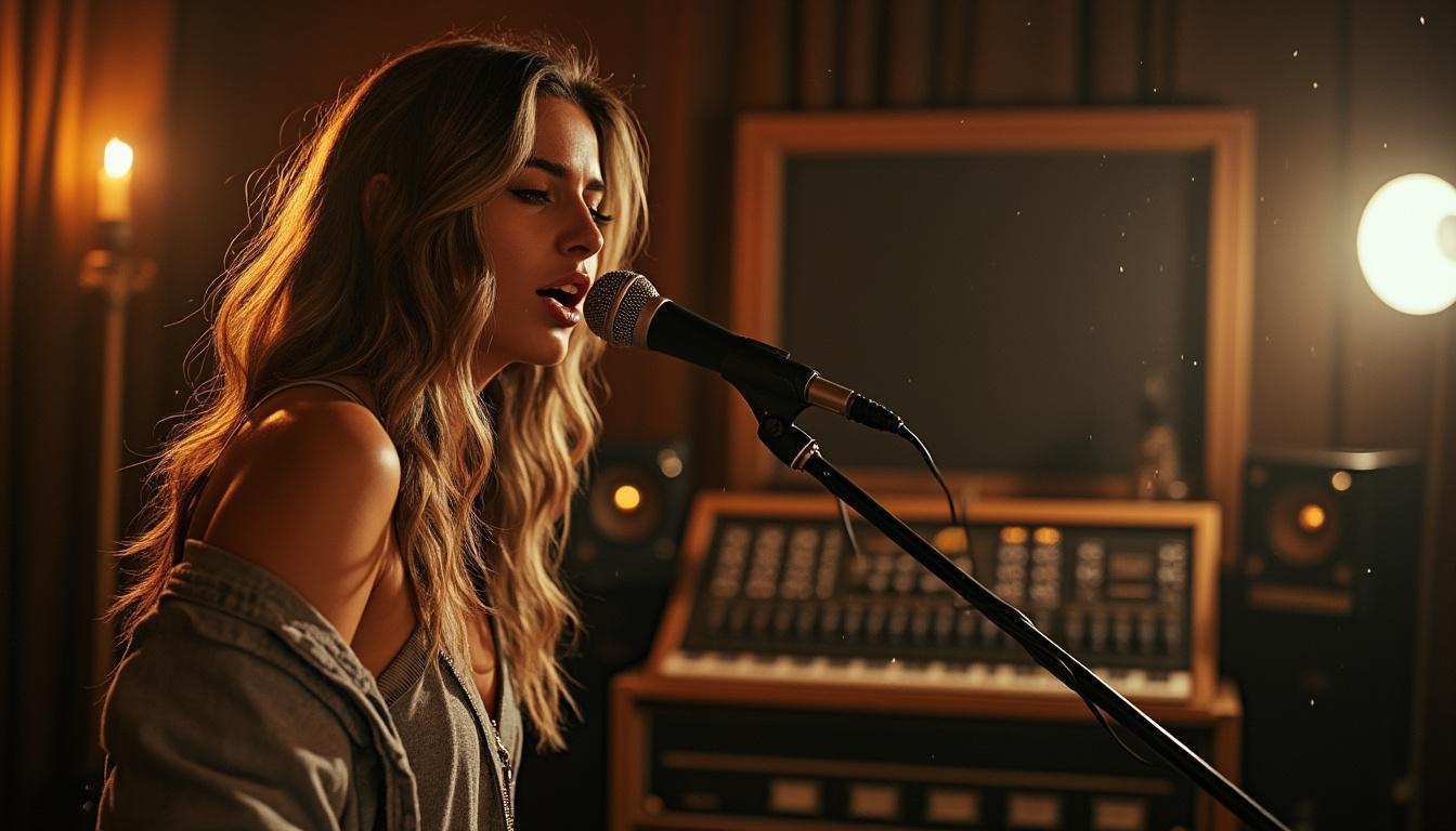 découvrez le parcours musical de melissa schuman, artiste talentueuse et passionnée, à travers les moments marquants de sa carrière et ses projets méconnus à explorer absolument.
