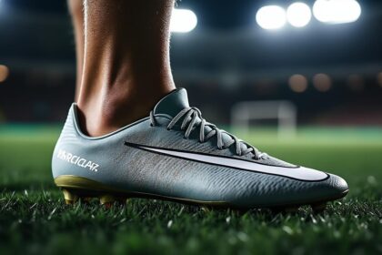 découvrez les mercurial vapor superfly iii fg safari, des crampons de foot innovants qui allient confort optimal et performance sur le terrain. parfait pour les joueurs exigeants.