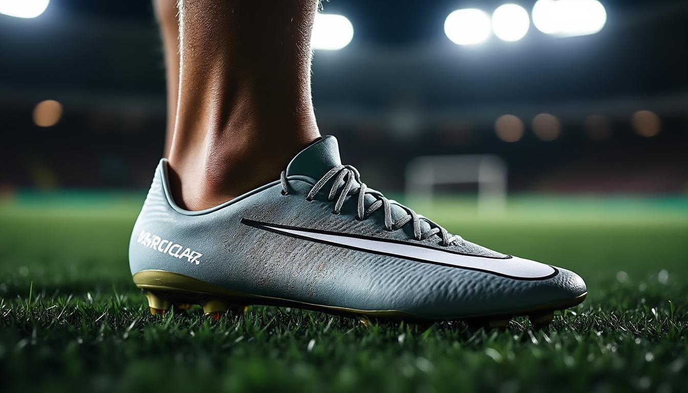 découvrez les mercurial vapor superfly iii fg safari, des crampons de foot innovants qui allient confort optimal et performance sur le terrain. parfait pour les joueurs exigeants.