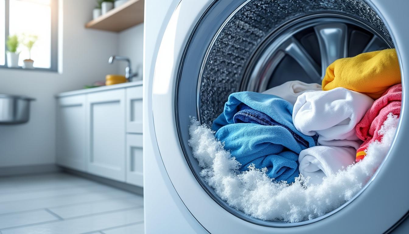 découvrez comment la lessive professionnelle dash simplifie votre routine en réduisant les tâches tenaces. efficacité, gain de temps et résultats impeccables : adoptez la référence incontournable pour un linge impeccable.