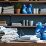 découvrez comment la lessive professionnelle dash simplifie votre routine et garantit un linge impeccable. moins de tâches, plus d'efficacité : optez pour une propreté éclatante au quotidien !