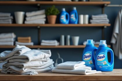 découvrez comment la lessive professionnelle dash simplifie votre routine et garantit un linge impeccable. moins de tâches, plus d'efficacité : optez pour une propreté éclatante au quotidien !