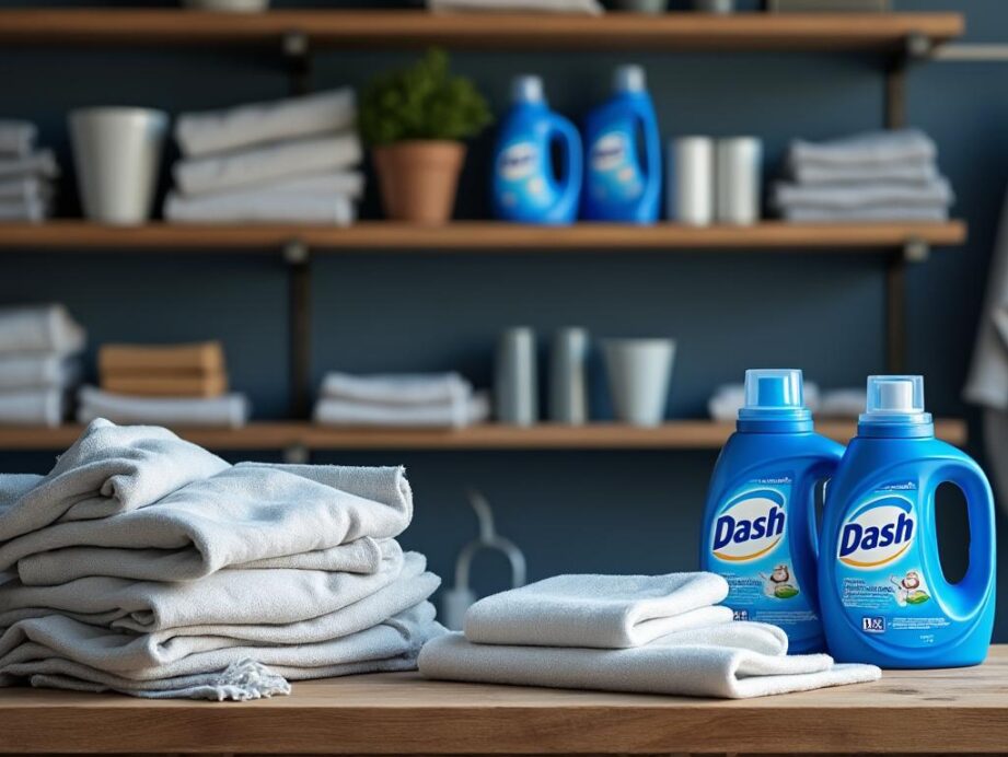 découvrez comment la lessive professionnelle dash simplifie votre routine et garantit un linge impeccable. moins de tâches, plus d'efficacité : optez pour une propreté éclatante au quotidien !