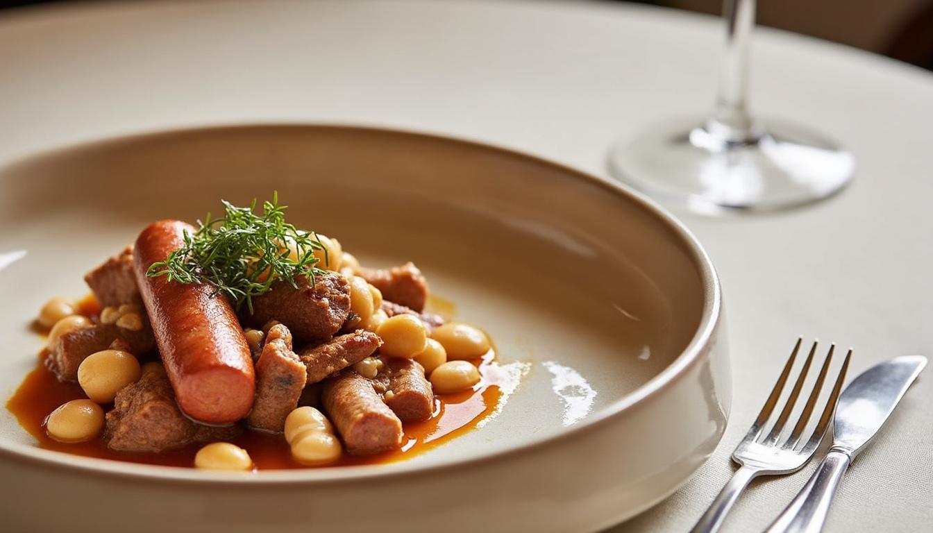 découvrez les meilleures adresses pour savourer un cassoulet authentique à paris et vivez une expérience culinaire inoubliable, entre tradition et gourmandise.