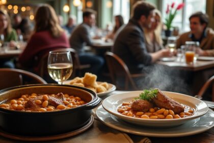 découvrez où savourer le meilleur cassoulet à paris et vivez une expérience culinaire authentique et mémorable dans les meilleures adresses de la capitale.