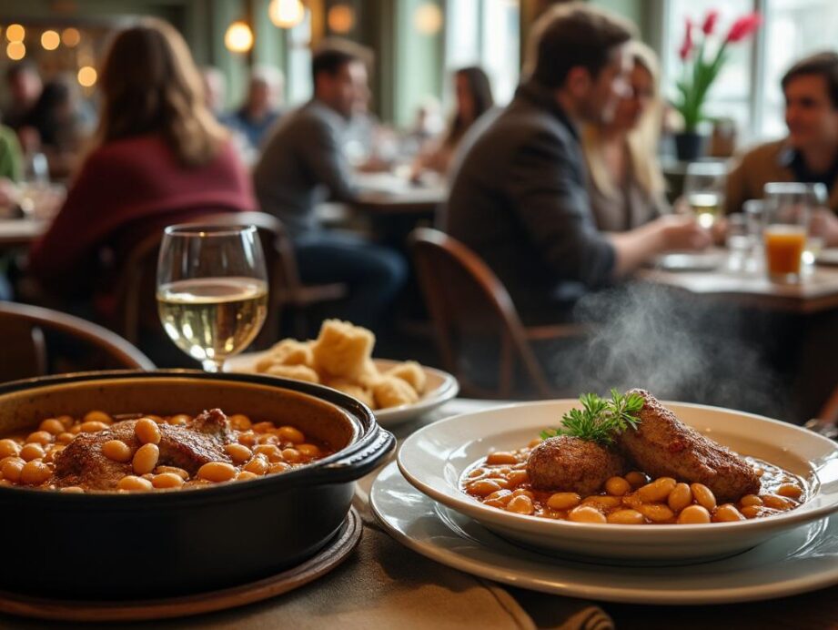 découvrez où savourer le meilleur cassoulet à paris et vivez une expérience culinaire authentique et mémorable dans les meilleures adresses de la capitale.