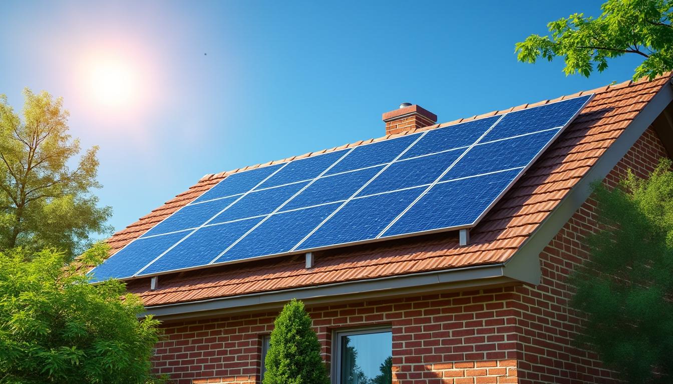 découvrez les avantages d'installer des panneaux solaires sur une maison en location : bénéficiez d'économies d'énergie, valorisez votre bien et améliorez le confort des locataires. conseils pour propriétaires et locataires.