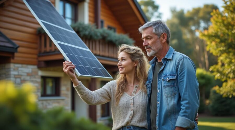 découvrez les avantages d’installer un panneau solaire sur une maison en location. conseils pour propriétaires et locataires afin de réduire les factures d’énergie et valoriser le bien immobilier.
