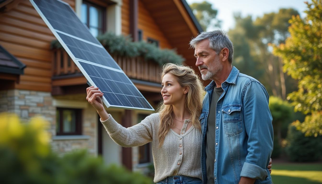 découvrez les avantages d’installer un panneau solaire sur une maison en location. conseils pour propriétaires et locataires afin de réduire les factures d’énergie et valoriser le bien immobilier.