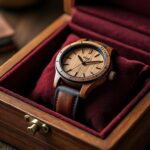 découvrez comment personnaliser votre coffret cadeau de montre en bois artisanale afin de le rendre unique et inoubliable. offrez un cadeau original, sur-mesure et chargé d’émotion !