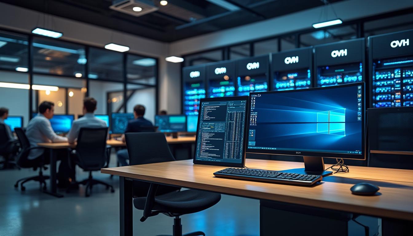 découvrez pourquoi opter pour un serveur dédié mutualisé ovh peut optimiser la performance, la sécurité et la flexibilité de votre entreprise, tout en maîtrisant vos coûts d’infrastructure it.