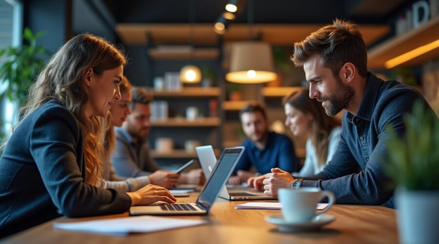 découvrez pourquoi notre agence web en drôme, ouverte actuellement, se distingue par son expertise locale, son accompagnement personnalisé et des solutions digitales innovantes pour booster votre présence en ligne.