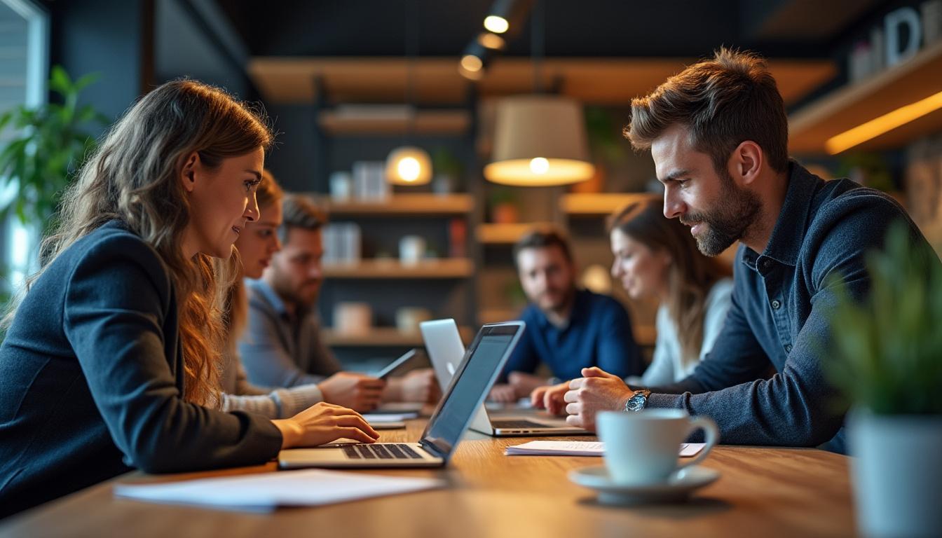 découvrez pourquoi notre agence web en drôme, ouverte actuellement, se distingue par son expertise locale, son accompagnement personnalisé et des solutions digitales innovantes pour booster votre présence en ligne.