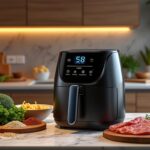 découvrez pourquoi la friteuse sans huile cosori 58 air fryer s'impose comme un essentiel dans votre cuisine : cuisson saine, simplicité d'utilisation et résultats savoureux en un seul appareil innovant.