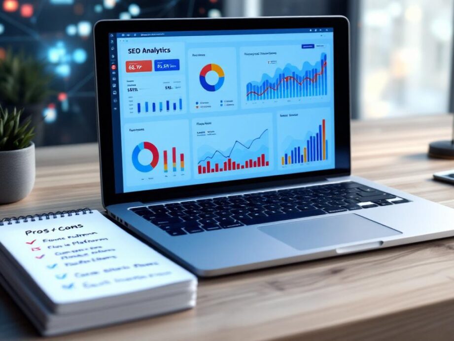 découvrez notre analyse détaillée des 5 meilleures plateformes de vente de liens seo, avec leurs avantages et inconvénients pour optimiser votre stratégie de référencement.