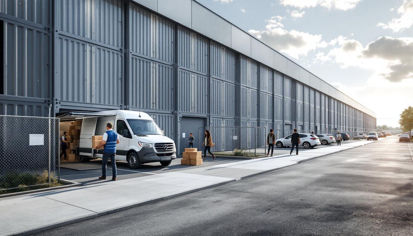 découvrez nos conseils pour bien choisir votre box de stockage à buchelay - mantes-la-jolie et optimiser l'espace pour un stockage efficace et sécurisé.