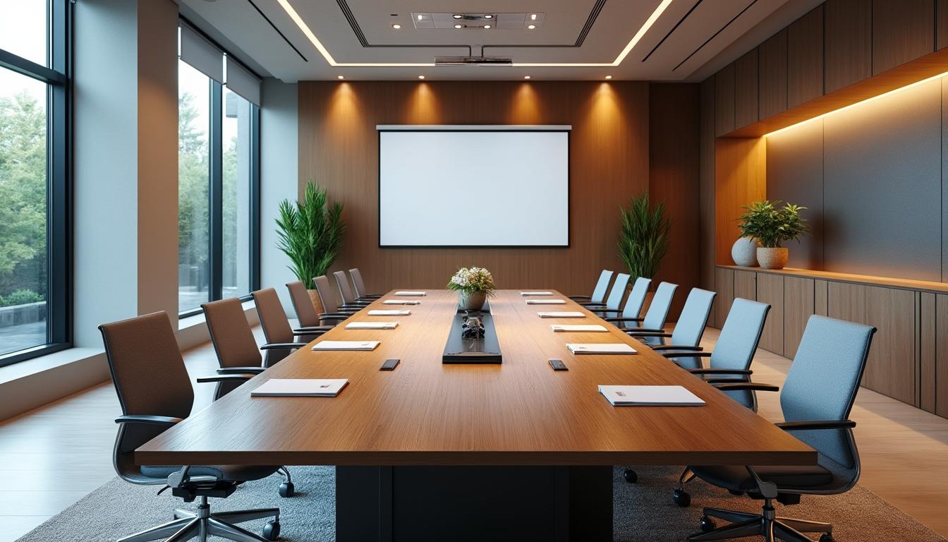 découvrez comment choisir la table de réunion professionnelle parfaite pour organiser des séminaires efficaces et réussis, alliant confort, fonctionnalité et design.