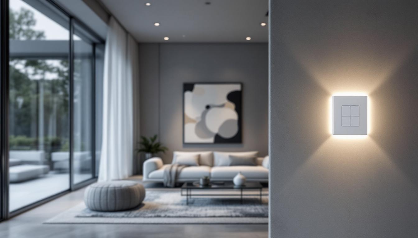 découvrez comment choisir un interrupteur va-et-vient adapté à votre maison pour un éclairage pratique et esthétique. conseils et critères essentiels pour un choix éclairé.