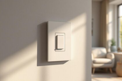 découvrez nos conseils pour choisir un interrupteur va-et-vient adapté à votre maison, alliant simplicité d'installation et style pour un éclairage optimal.