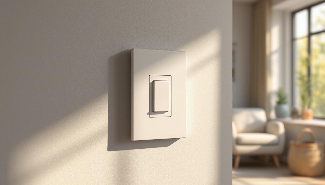 découvrez nos conseils pour choisir un interrupteur va-et-vient adapté à votre maison, alliant simplicité d'installation et style pour un éclairage optimal.