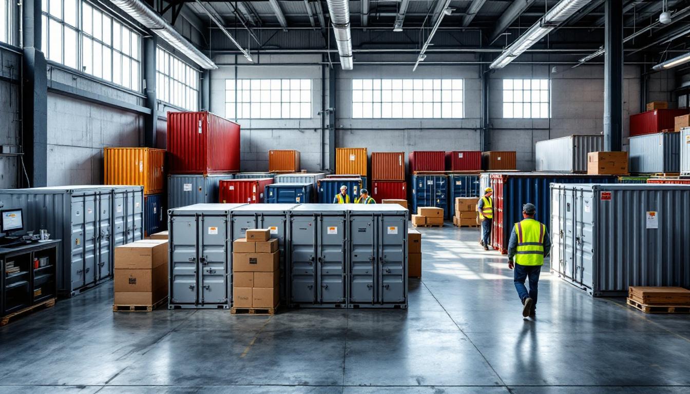 découvrez nos conseils pour choisir la box de stockage idéale à bezons centre et stocker vos biens en toute sécurité et sérénité.