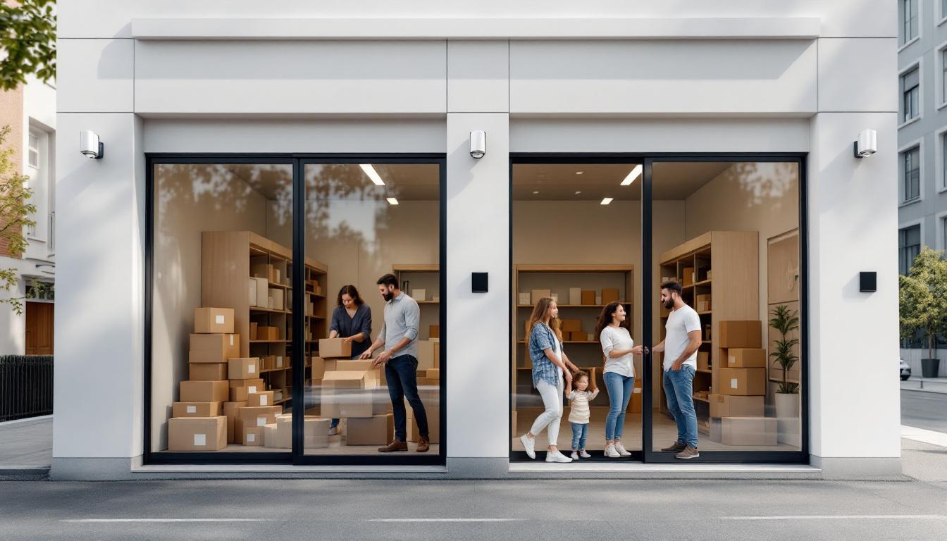 découvrez nos conseils pour choisir la box de stockage idéale à bezons centre et profitez d'un espace sécurisé pour stocker vos biens en toute sérénité.