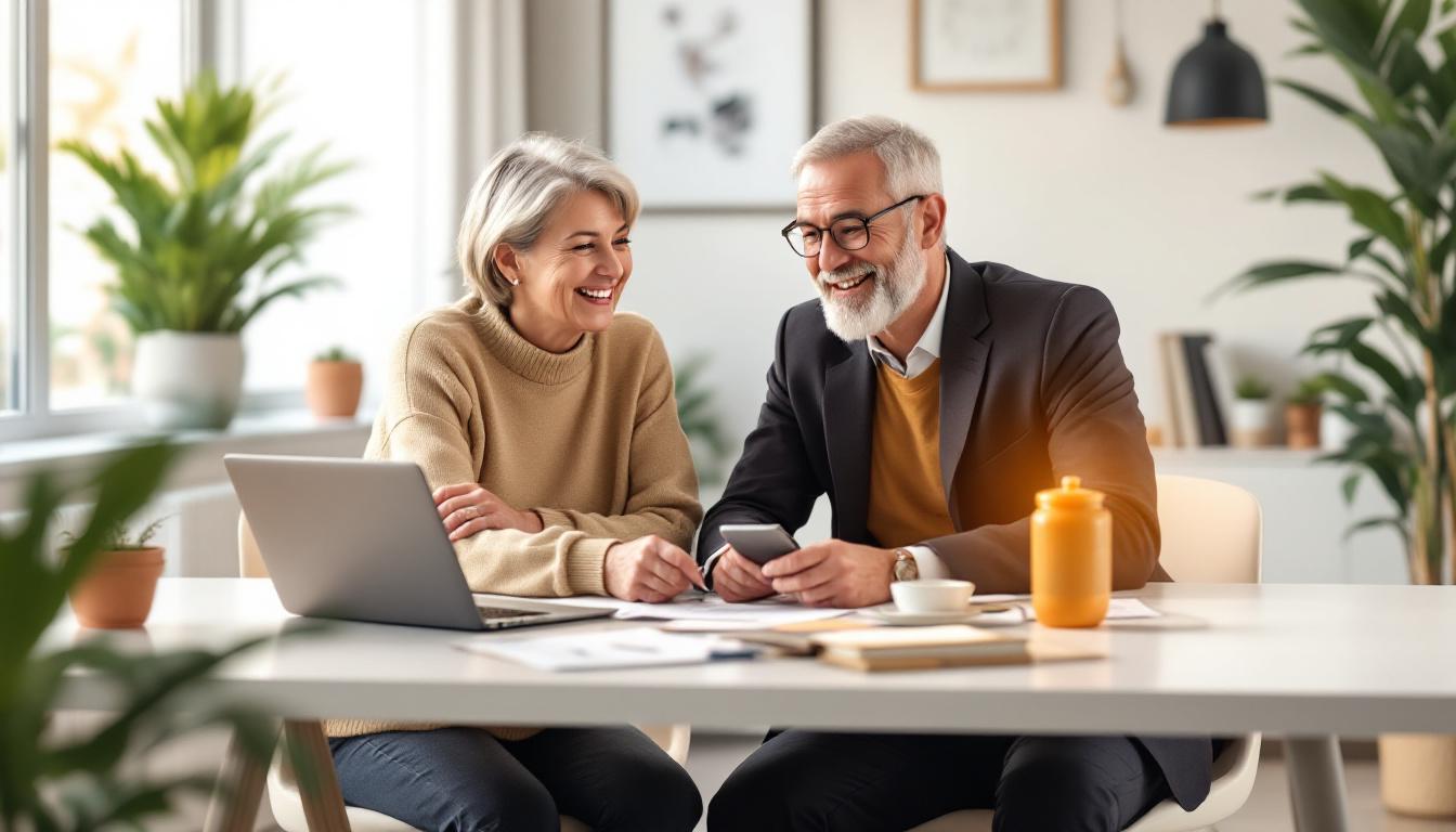 découvrez comment optimiser votre épargne grâce à une simulation de défiscalisation per et bénéficiez d'avantages fiscaux pour préparer votre retraite en toute sérénité.