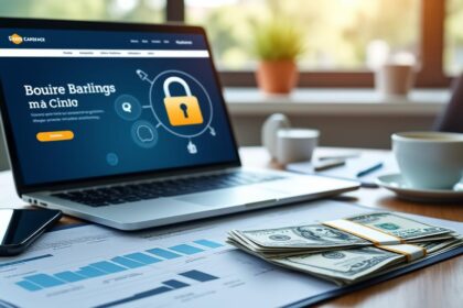 découvrez comment ouvrir facilement un compte professionnel en ligne avec dépôt de chèques et d'espèces, pour gérer efficacement vos finances professionnelles.