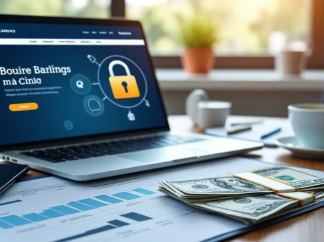 découvrez comment ouvrir facilement un compte professionnel en ligne avec dépôt de chèques et d'espèces, pour gérer efficacement vos finances professionnelles.