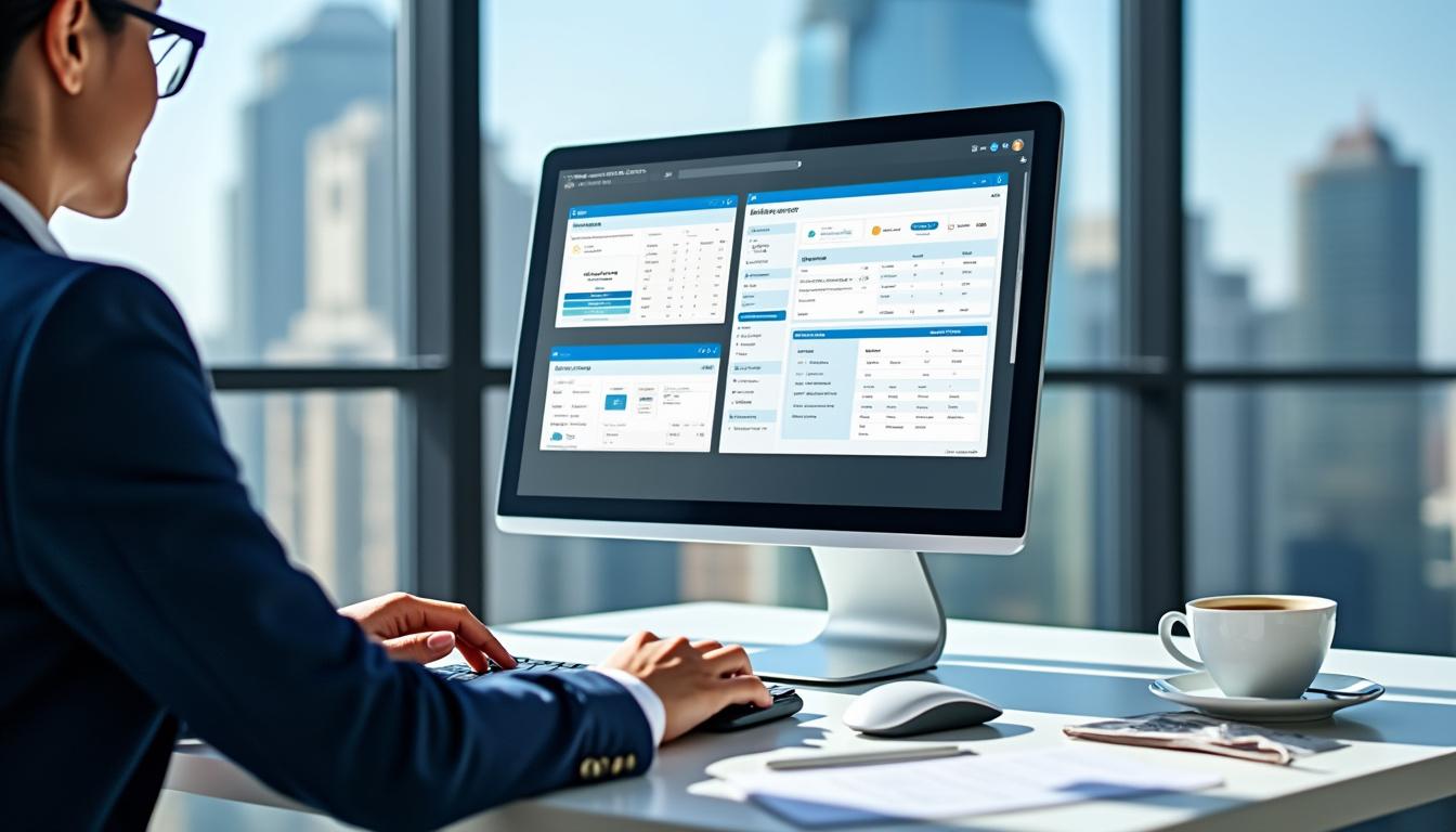 découvrez comment ouvrir facilement un compte bancaire professionnel en ligne avec la possibilité de déposer chèques et espèces. guide complet pour simplifier vos démarches bancaires.
