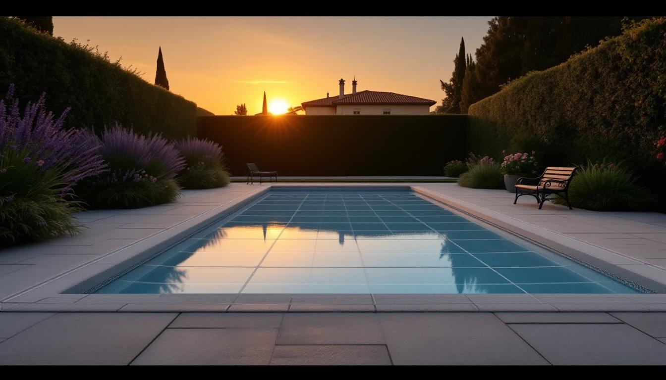 découvrez comment un filet de sécurité de piscine simple à installer peut protéger vos proches tout en embellissant votre espace extérieur.