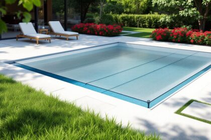 découvrez comment un filet de sécurité de piscine facile à installer peut protéger votre famille tout en sublimant votre espace extérieur. sécurité, esthétisme et tranquillité d'esprit assurés.