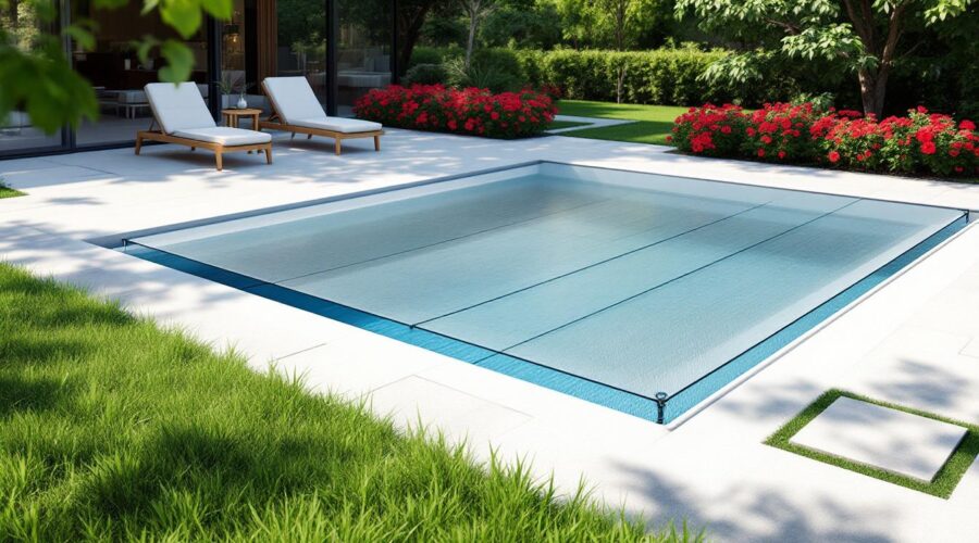 découvrez comment un filet de sécurité de piscine facile à installer peut protéger votre famille tout en sublimant votre espace extérieur. sécurité, esthétisme et tranquillité d'esprit assurés.