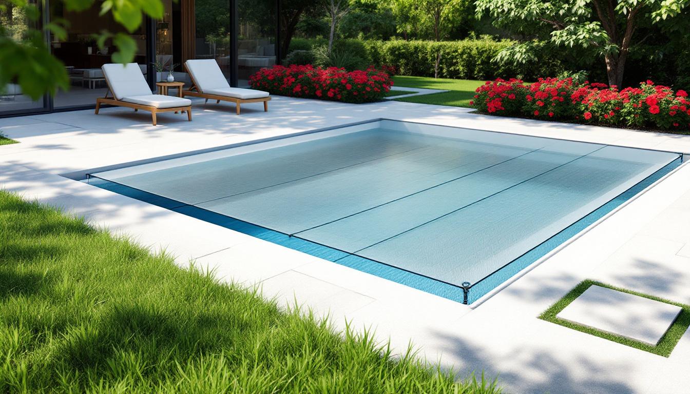 découvrez comment un filet de sécurité de piscine facile à installer peut protéger votre famille tout en sublimant votre espace extérieur. sécurité, esthétisme et tranquillité d'esprit assurés.