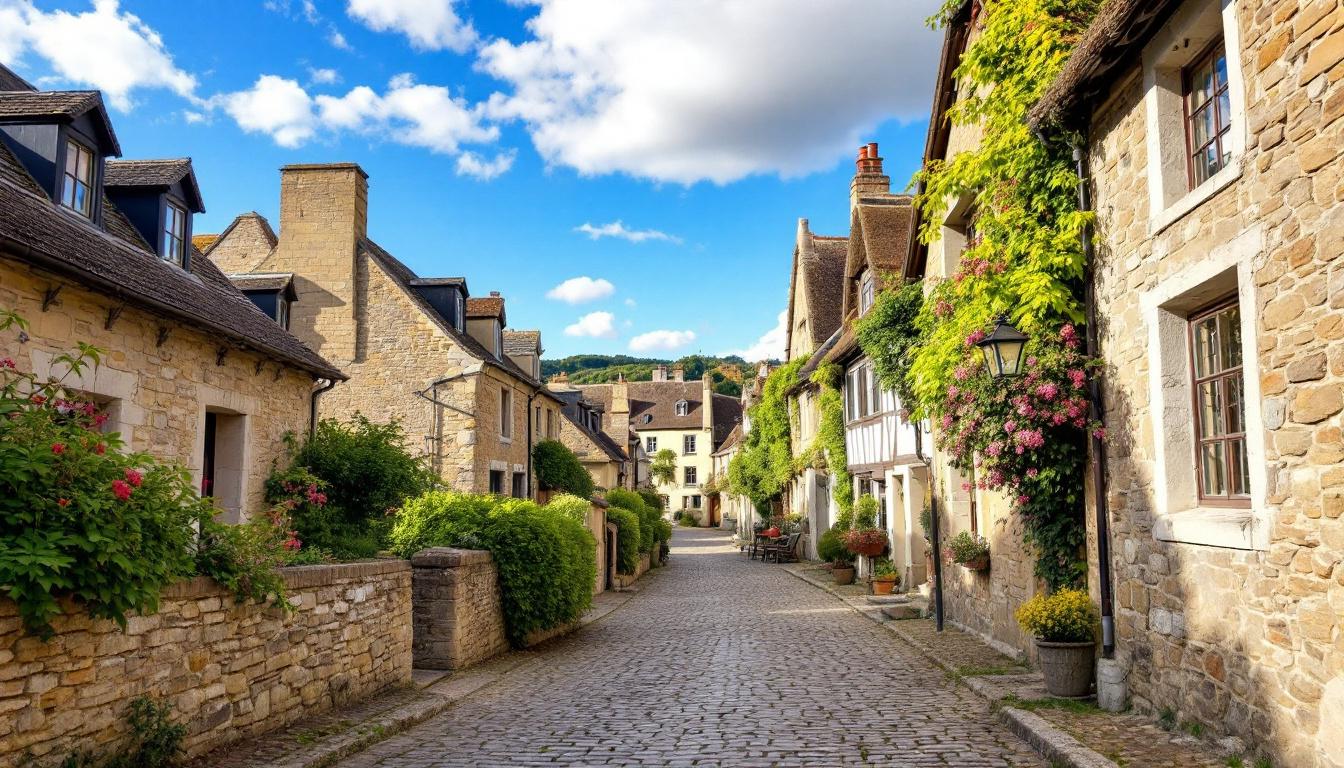 découvrez notre comparatif des meilleurs sites de locations de vacances à locronan, adaptés à tous les budgets, pour trouver votre séjour idéal en toute simplicité.