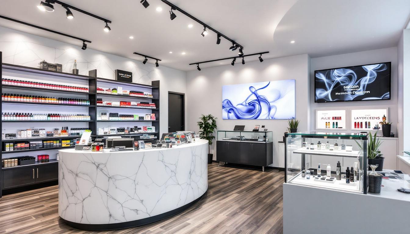 explorez vape avenue, votre boutique physique et en ligne dédiée à la vape. découvrez une large gamme de produits de qualité, des conseils personnalisés et un service convivial pour une expérience de vape inégalée.