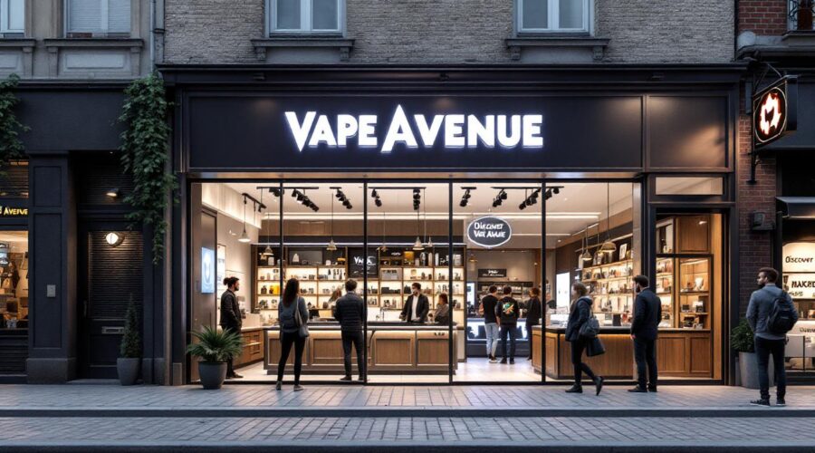 découvrez vape avenue, votre boutique spécialisée en vape, disponible en magasin et en ligne. profitez d'une large gamme de produits de qualité pour tous les vapoteurs.