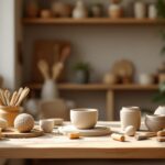 découvrez notre sélection incontournable des meilleurs kits poterie pour débutants, parfaits pour apprendre et s'amuser avec la terre facilement.