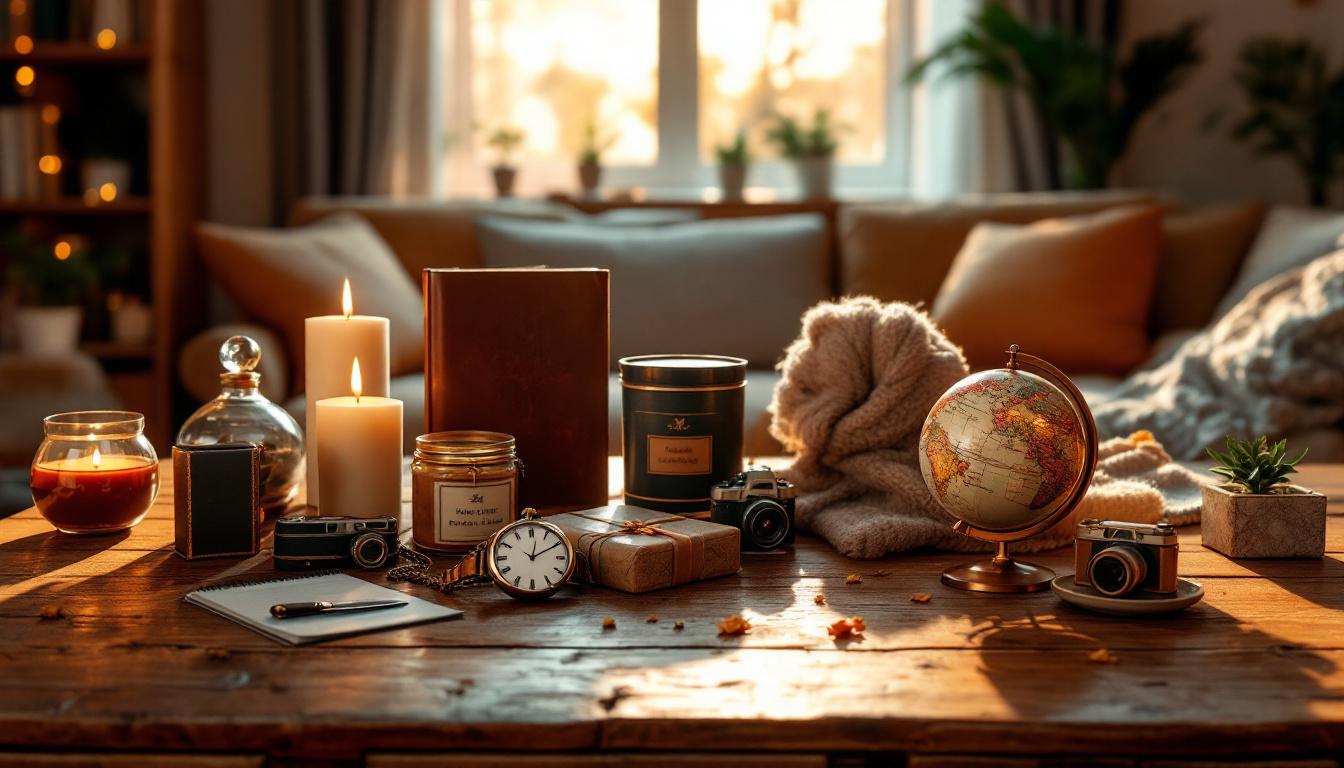 découvrez 10 idées de cadeaux inattendus pour souhaiter un joyeux anniversaire à votre beau-frère et lui faire plaisir de façon originale.