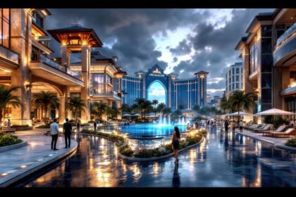 découvrez le casino atlantis paradise island à nassau, bahamas, une destination incontournable pour les voyageurs en quête de divertissement, de luxe et d'expériences inoubliables.