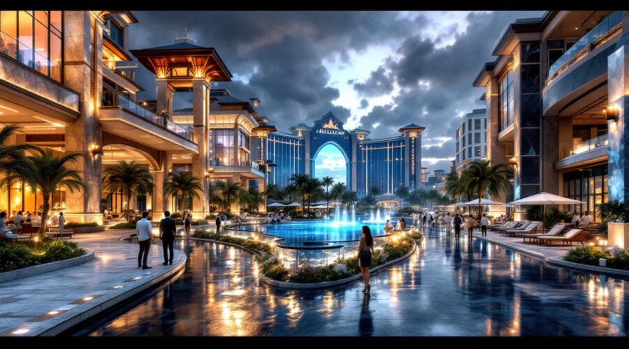 découvrez le casino atlantis paradise island à nassau, bahamas, une destination incontournable pour les voyageurs en quête de divertissement, de luxe et d'expériences inoubliables.