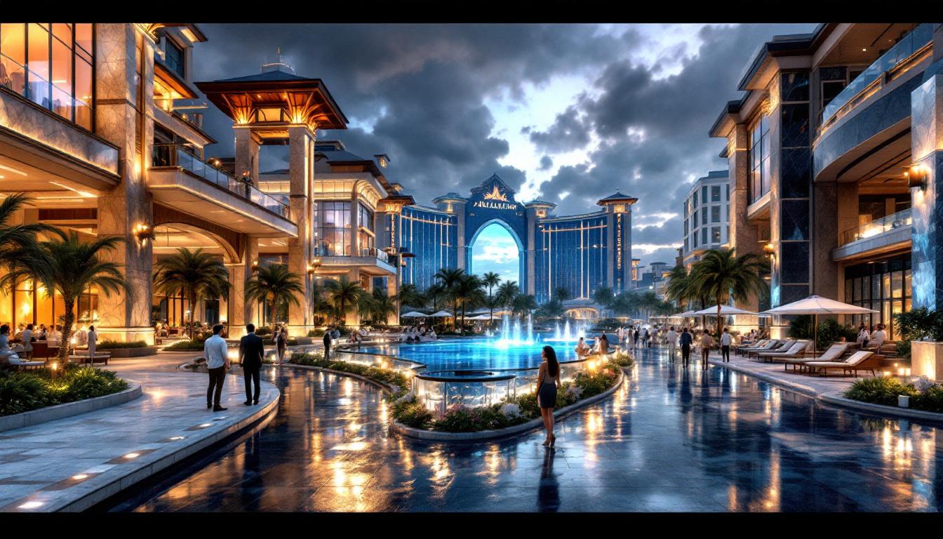 découvrez le casino atlantis paradise island à nassau, bahamas, une destination incontournable pour les voyageurs en quête de divertissement, de luxe et d'expériences inoubliables.