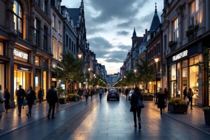 découvrez les meilleures adresses pour faire du shopping autour de u60311 à francfort, allemagne. boutiques incontournables, centres commerciaux et conseils pour une expérience shopping réussie.