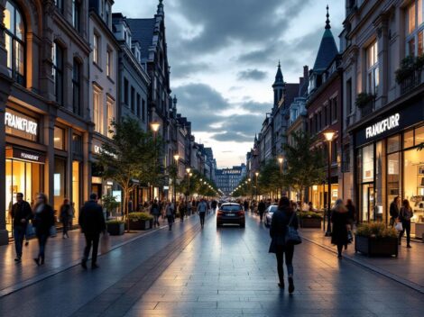 découvrez les meilleures adresses pour faire du shopping autour de u60311 à francfort, allemagne. boutiques incontournables, centres commerciaux et conseils pour une expérience shopping réussie.