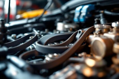 découvrez nos conseils et astuces pratiques pour l'entretien efficace des courroies d'accessoires de votre citroën c4 iii, afin d'assurer performance et longévité.