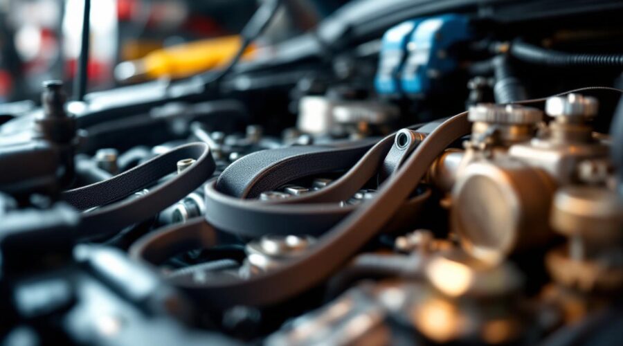 découvrez nos conseils et astuces pratiques pour l'entretien efficace des courroies d'accessoires de votre citroën c4 iii, afin d'assurer performance et longévité.