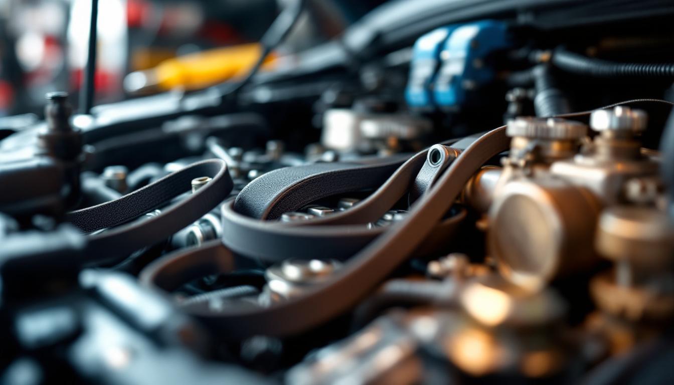 découvrez nos conseils et astuces pratiques pour l'entretien efficace des courroies d'accessoires de votre citroën c4 iii, afin d'assurer performance et longévité.