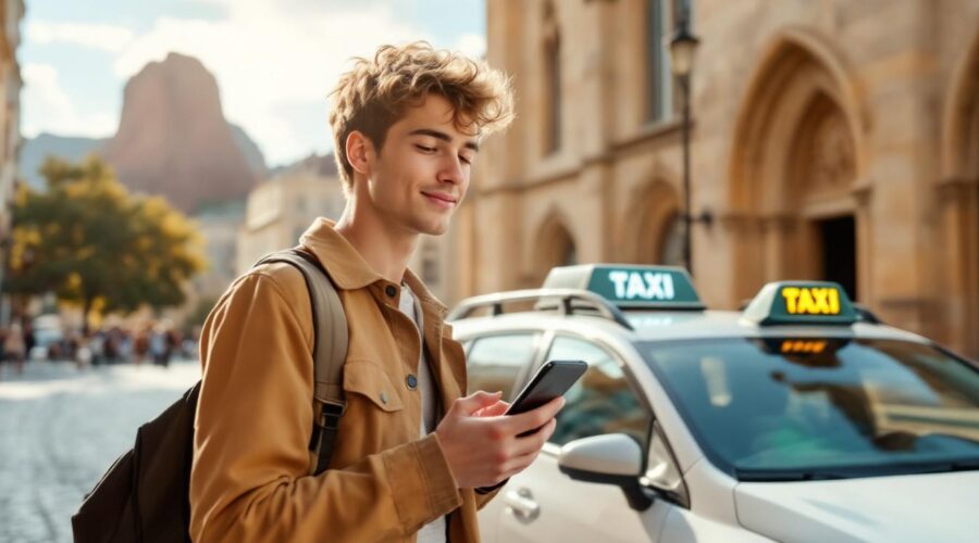 découvrez nos astuces pratiques pour réserver un taxi pas cher à clermont-ferrand rapidement et facilement, en quelques clics seulement.