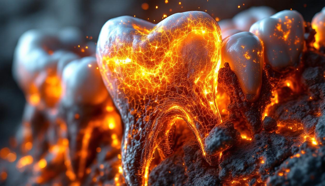 découvrez les explications scientifiques sur ce qui arrive aux dents lors d'une crémation et si elles brûlent réellement. un éclairage clair et précis.