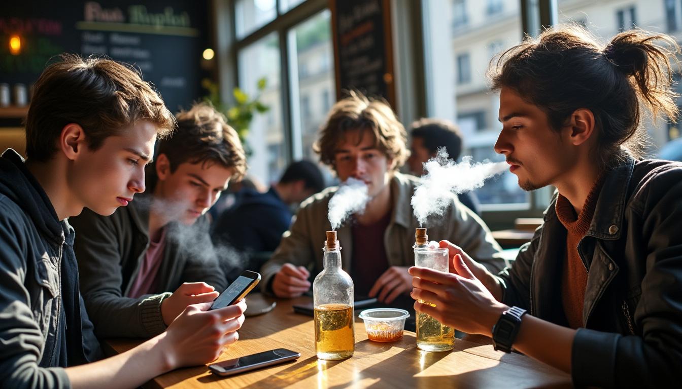 découvrez les événements marquants de france vapotage, les temps forts et les actualités clés de l'industrie de la vape en france.